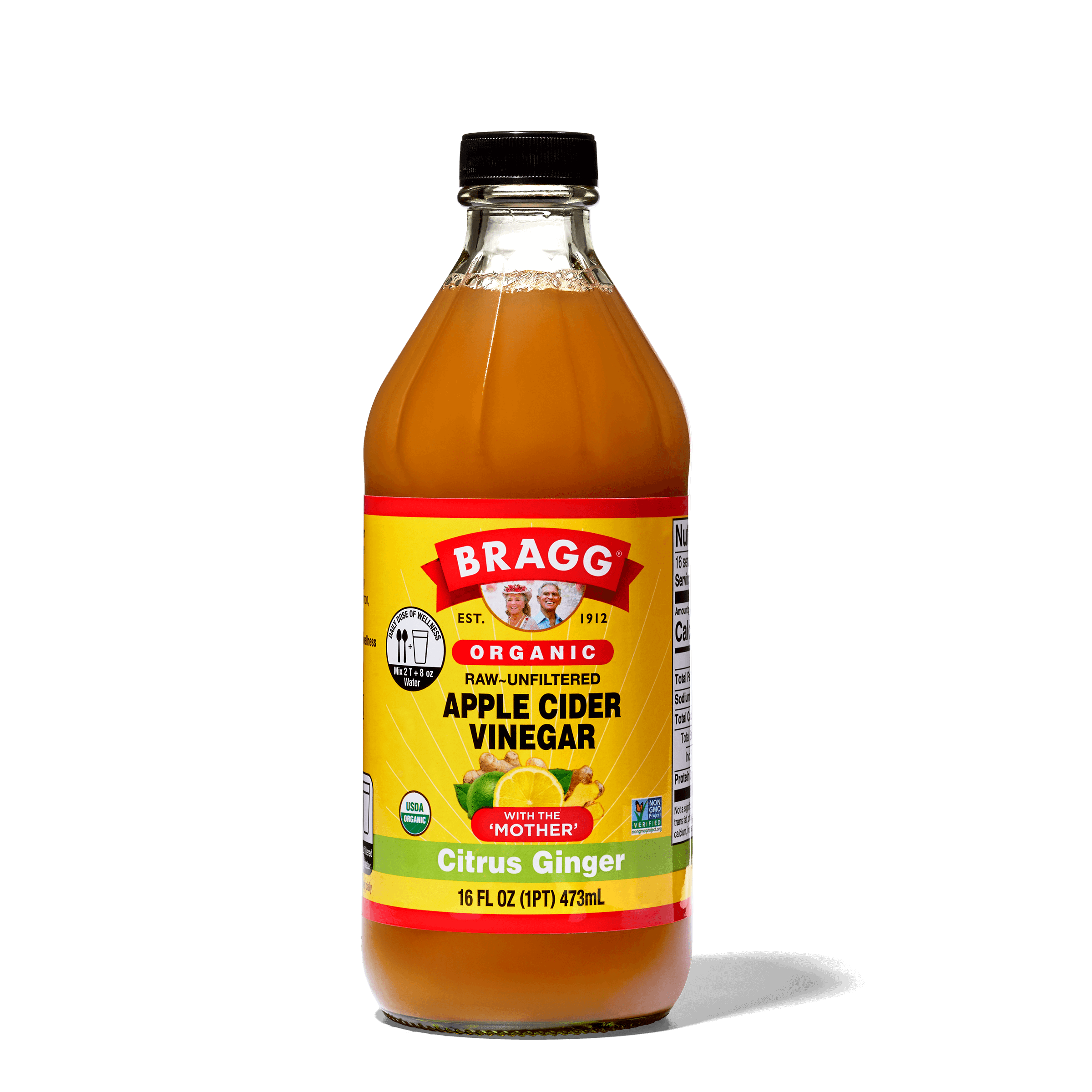 ACV + Citrus Ginger