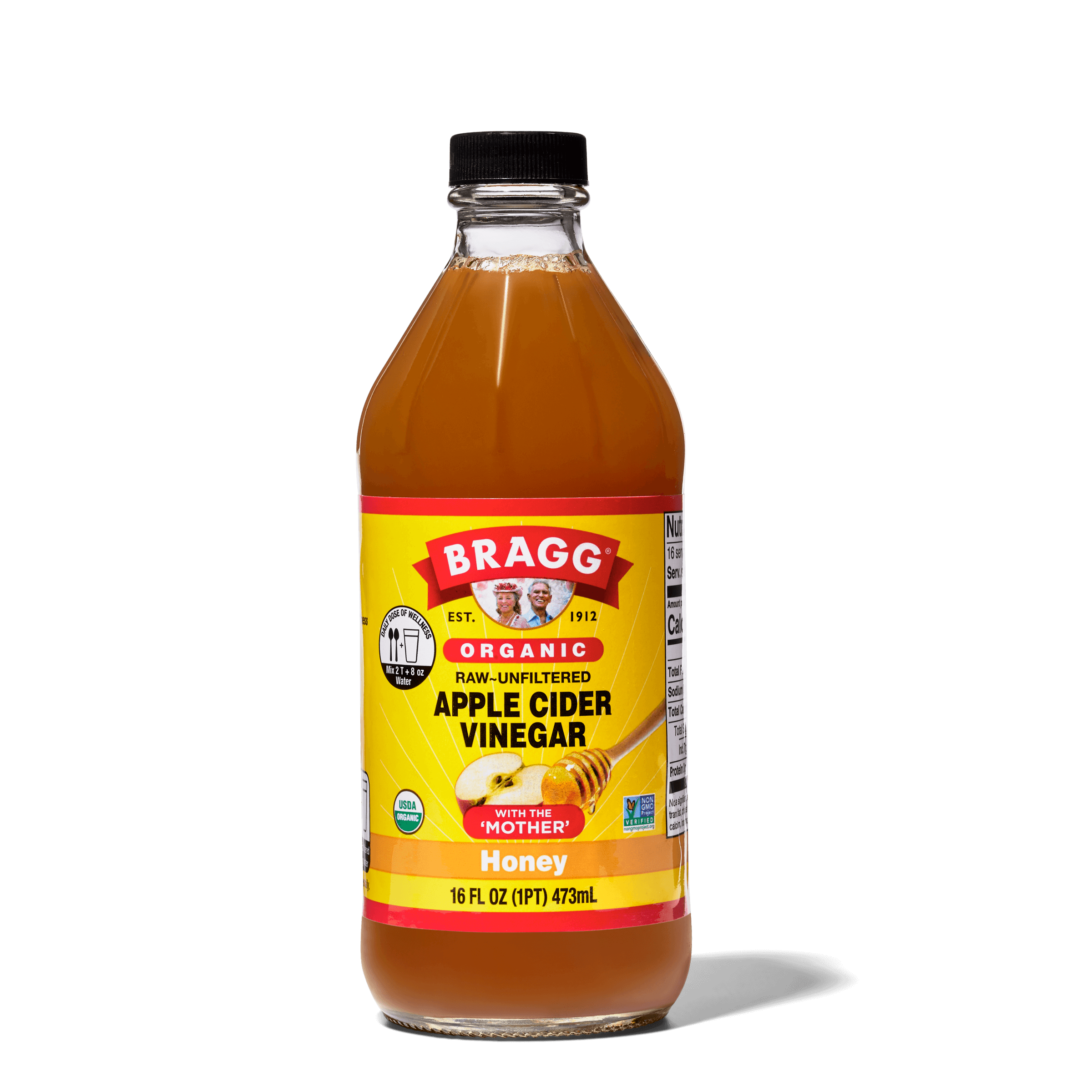 ACV + Honey