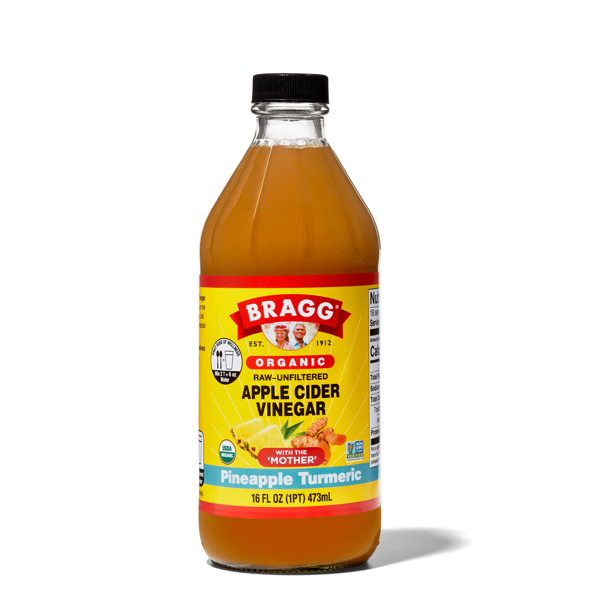 ACV + Pineapple Turmeric
